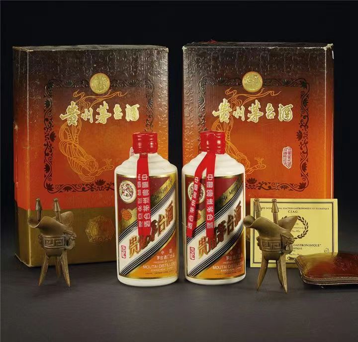 白云礼盒茅台酒回收