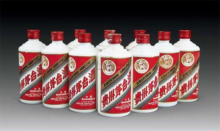 白云茅台酒回收